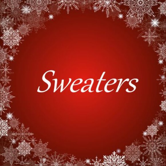 Sweaters!  Who doesn't love a cozy sweater? - Picture 4 of 4